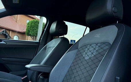 Volkswagen Tiguan II, 2021 год, 2 500 000 рублей, 11 фотография
