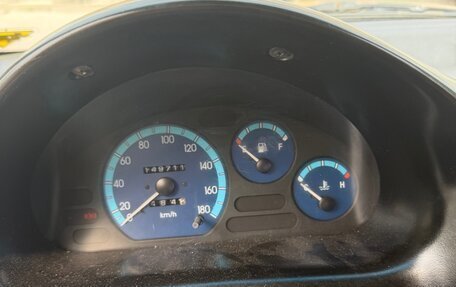 Daewoo Matiz I, 2008 год, 50 000 рублей, 7 фотография
