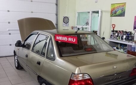 Daewoo Nexia I рестайлинг, 2005 год, 230 000 рублей, 4 фотография