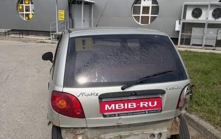Daewoo Matiz I, 2008 год, 50 000 рублей, 4 фотография