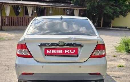 BYD F3 I, 2008 год, 159 000 рублей, 6 фотография