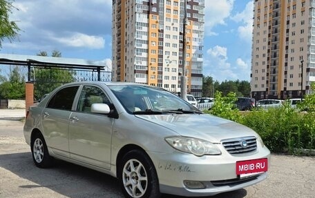 BYD F3 I, 2008 год, 159 000 рублей, 9 фотография