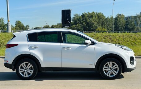 KIA Sportage IV рестайлинг, 2016 год, 1 995 000 рублей, 4 фотография