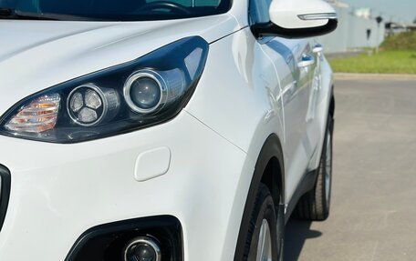 KIA Sportage IV рестайлинг, 2016 год, 1 995 000 рублей, 10 фотография