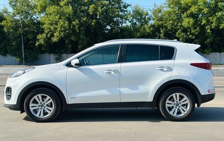 KIA Sportage IV рестайлинг, 2016 год, 1 995 000 рублей, 8 фотография