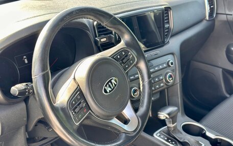 KIA Sportage IV рестайлинг, 2016 год, 1 995 000 рублей, 14 фотография