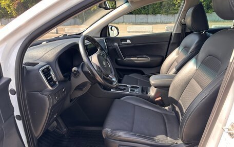KIA Sportage IV рестайлинг, 2016 год, 1 995 000 рублей, 13 фотография