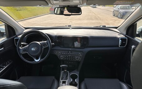 KIA Sportage IV рестайлинг, 2016 год, 1 995 000 рублей, 17 фотография