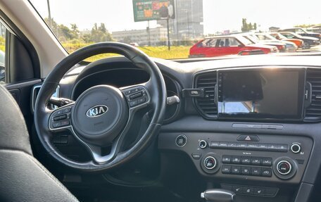 KIA Sportage IV рестайлинг, 2016 год, 1 995 000 рублей, 16 фотография