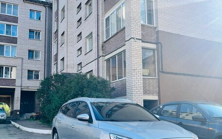 Ford Focus IV, 2019 год, 1 200 000 рублей, 3 фотография