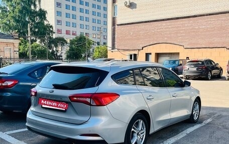 Ford Focus IV, 2019 год, 1 200 000 рублей, 4 фотография