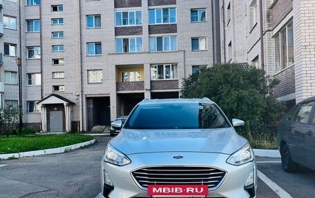 Ford Focus IV, 2019 год, 1 200 000 рублей, 2 фотография