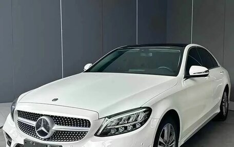 Mercedes-Benz C-Класс, 2021 год, 2 600 000 рублей, 3 фотография