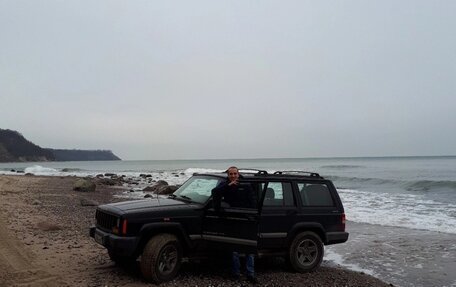 Jeep Cherokee, 1985 год, 410 000 рублей, 7 фотография