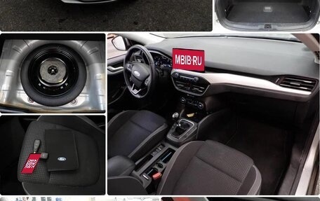 Ford Focus IV, 2019 год, 1 200 000 рублей, 8 фотография