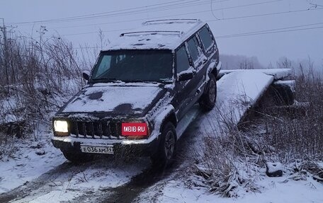 Jeep Cherokee, 1985 год, 410 000 рублей, 6 фотография
