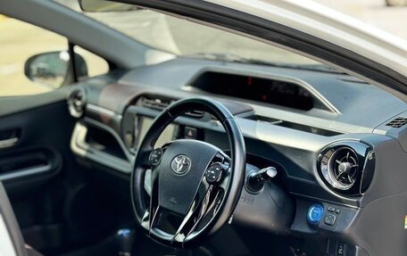 Toyota Aqua I, 2015 год, 930 000 рублей, 7 фотография