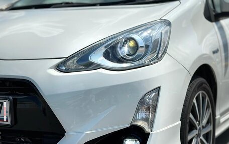 Toyota Aqua I, 2015 год, 930 000 рублей, 3 фотография