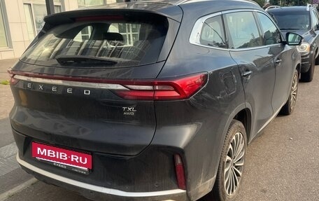 CheryExeed TXL, 2022 год, 1 850 000 рублей, 6 фотография
