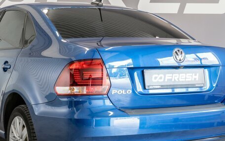 Volkswagen Polo VI (EU Market), 2020 год, 1 460 000 рублей, 7 фотография
