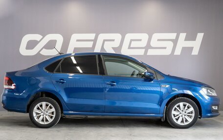 Volkswagen Polo VI (EU Market), 2020 год, 1 460 000 рублей, 5 фотография
