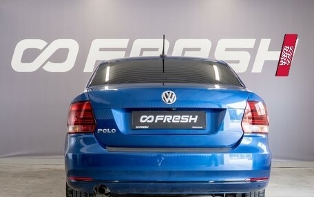 Volkswagen Polo VI (EU Market), 2020 год, 1 460 000 рублей, 4 фотография