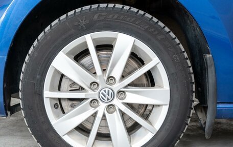 Volkswagen Polo VI (EU Market), 2020 год, 1 460 000 рублей, 9 фотография