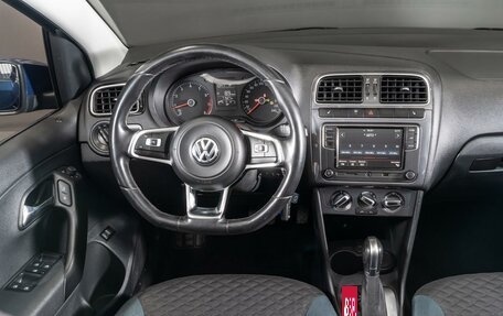 Volkswagen Polo VI (EU Market), 2020 год, 1 460 000 рублей, 10 фотография