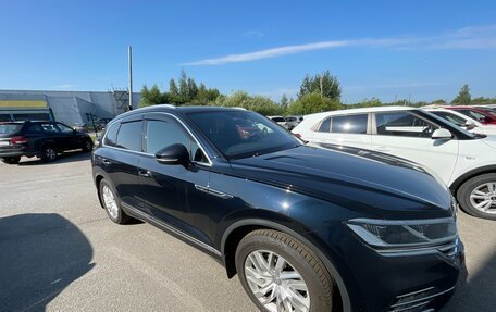 Volkswagen Touareg III, 2019 год, 3 999 000 рублей, 3 фотография