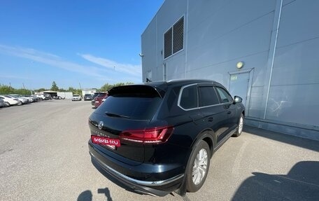 Volkswagen Touareg III, 2019 год, 3 999 000 рублей, 5 фотография