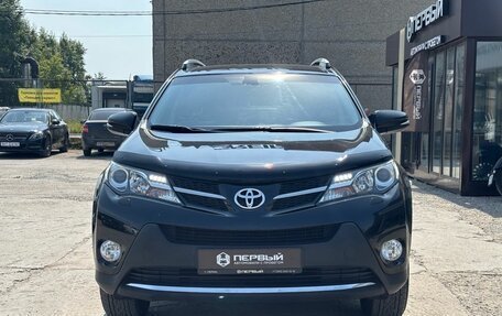 Toyota RAV4, 2014 год, 2 330 000 рублей, 2 фотография
