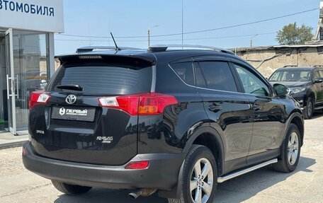 Toyota RAV4, 2014 год, 2 330 000 рублей, 4 фотография