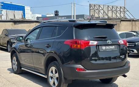 Toyota RAV4, 2014 год, 2 330 000 рублей, 6 фотография