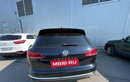 Volkswagen Touareg III, 2019 год, 3 999 000 рублей, 6 фотография