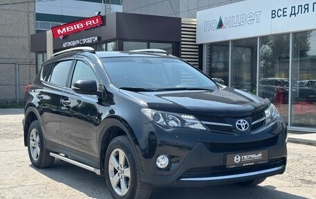 Toyota RAV4, 2014 год, 2 330 000 рублей, 3 фотография