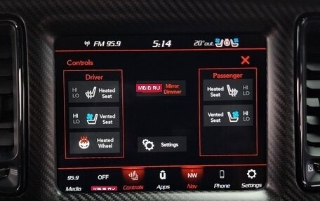 Dodge Challenger III рестайлинг 2, 2023 год, 14 555 000 рублей, 9 фотография