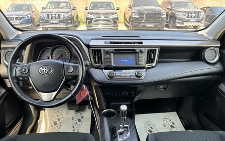 Toyota RAV4, 2014 год, 2 330 000 рублей, 19 фотография