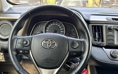 Toyota RAV4, 2014 год, 2 330 000 рублей, 21 фотография