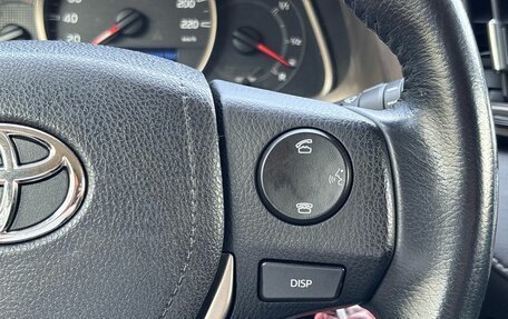 Toyota RAV4, 2014 год, 2 330 000 рублей, 28 фотография