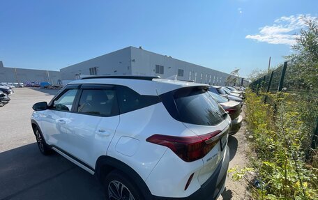 KIA Seltos I, 2020 год, 1 899 000 рублей, 4 фотография