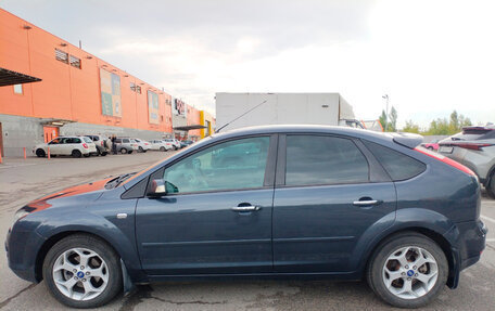 Ford Focus II рестайлинг, 2008 год, 580 000 рублей, 2 фотография