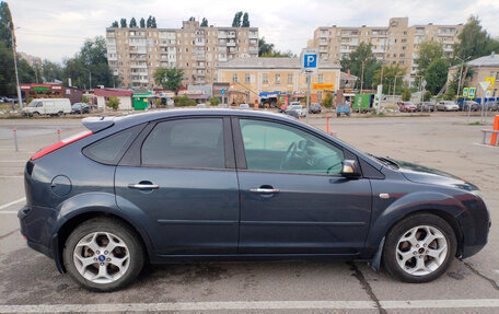 Ford Focus II рестайлинг, 2008 год, 580 000 рублей, 4 фотография