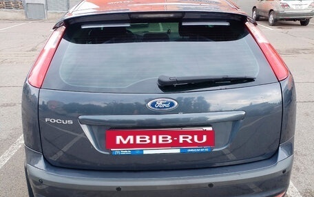 Ford Focus II рестайлинг, 2008 год, 580 000 рублей, 3 фотография