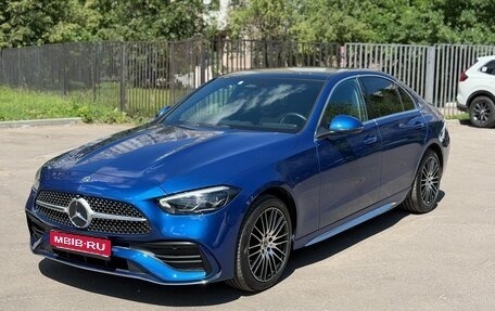 Mercedes-Benz C-Класс, 2021 год, 4 450 000 рублей, 1 фотография