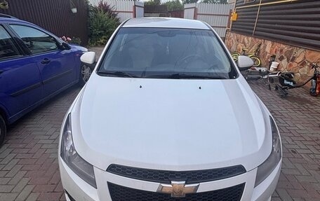 Chevrolet Cruze II, 2012 год, 570 000 рублей, 1 фотография
