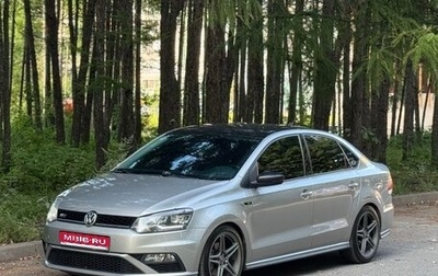 Volkswagen Polo VI (EU Market), 2018 год, 1 400 000 рублей, 1 фотография