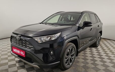 Toyota RAV4, 2025 год, 5 490 000 рублей, 1 фотография