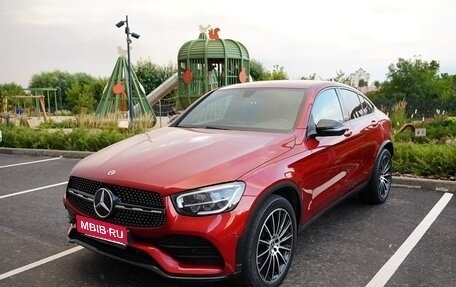 Mercedes-Benz GLC, 2021 год, 5 400 000 рублей, 1 фотография
