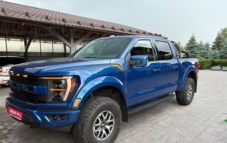 Ford F-150, 2022 год, 8 500 000 рублей, 1 фотография