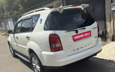 SsangYong Rexton III, 2012 год, 1 300 000 рублей, 1 фотография